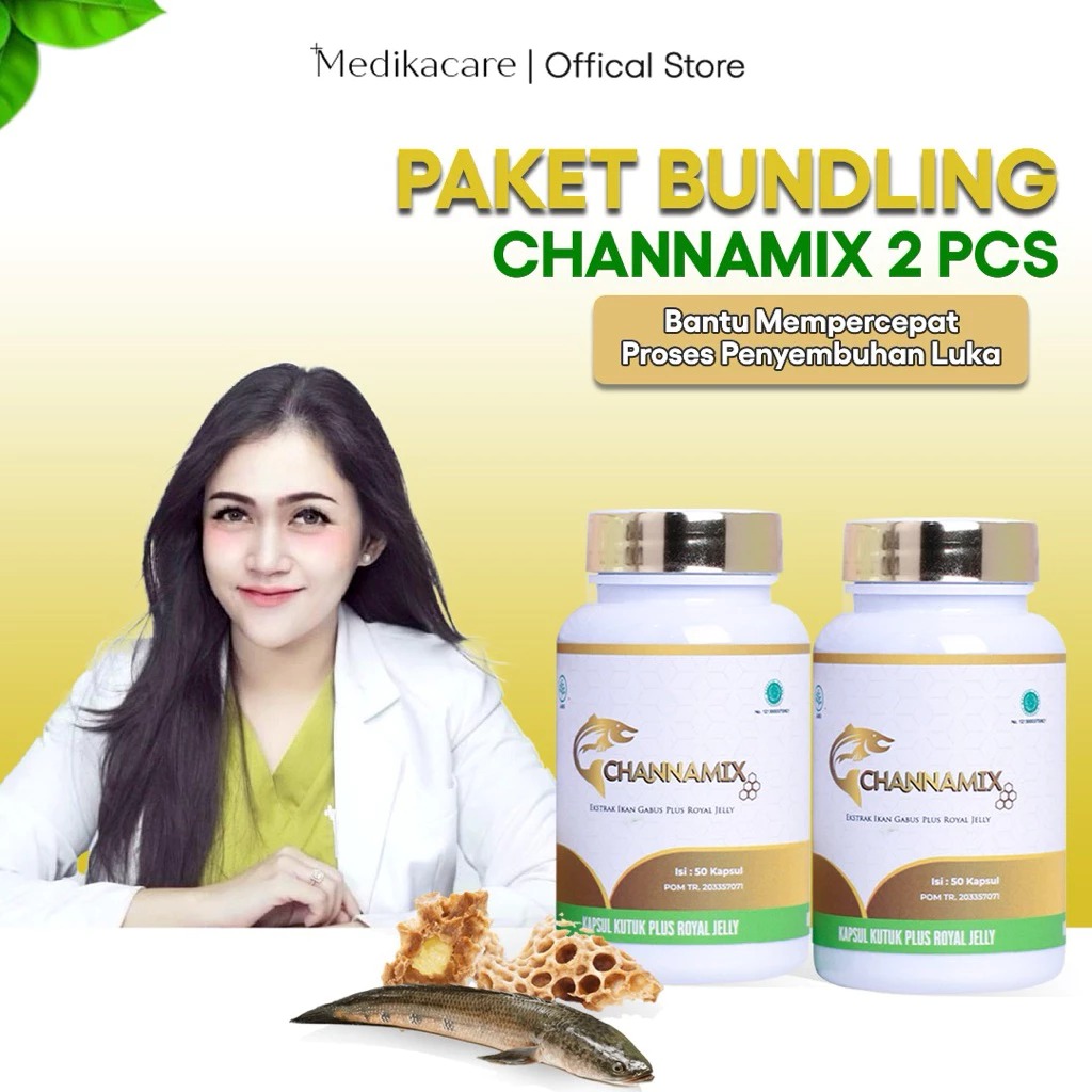 Product image: Channamix 2pcs