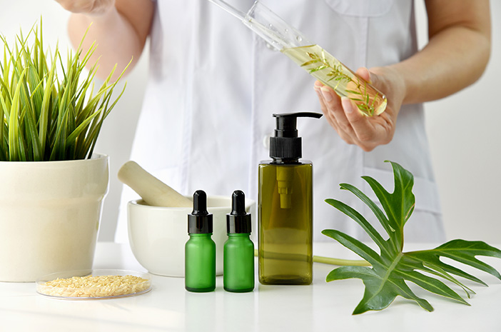 Luka Pasca Operasi? Ini Obat Herbal yang Bisa Membantu Penyembuhan